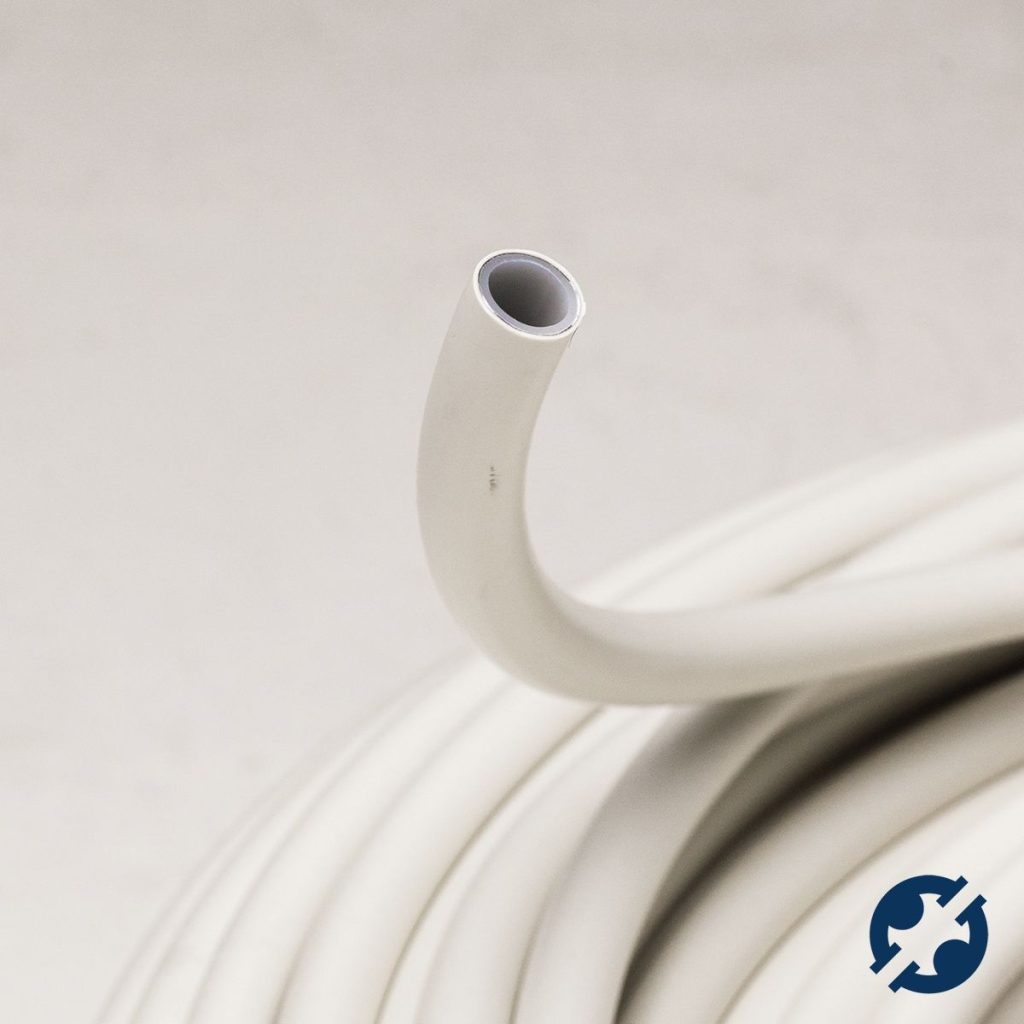 Металлопластик в разрезе