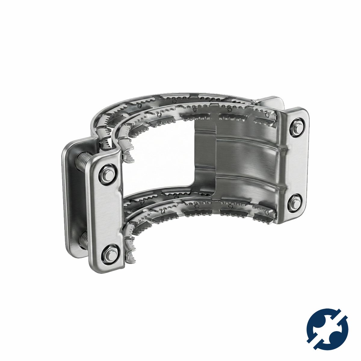 Хомут соединительный SML HeatRiver — изображение 2