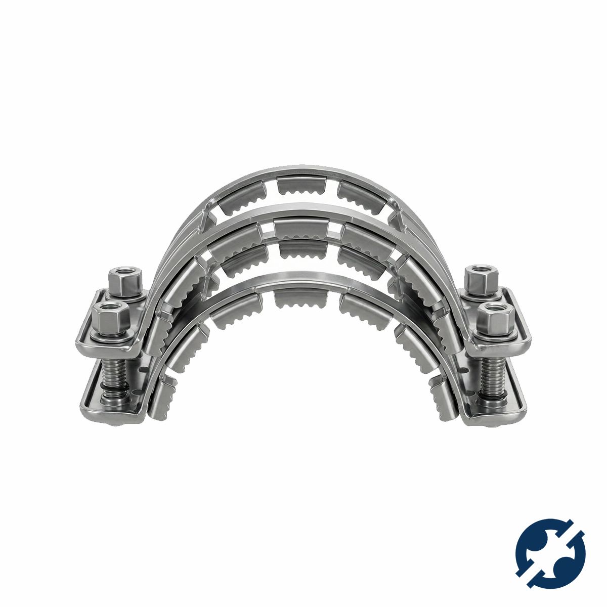 Хомут соединительный SML HeatRiver