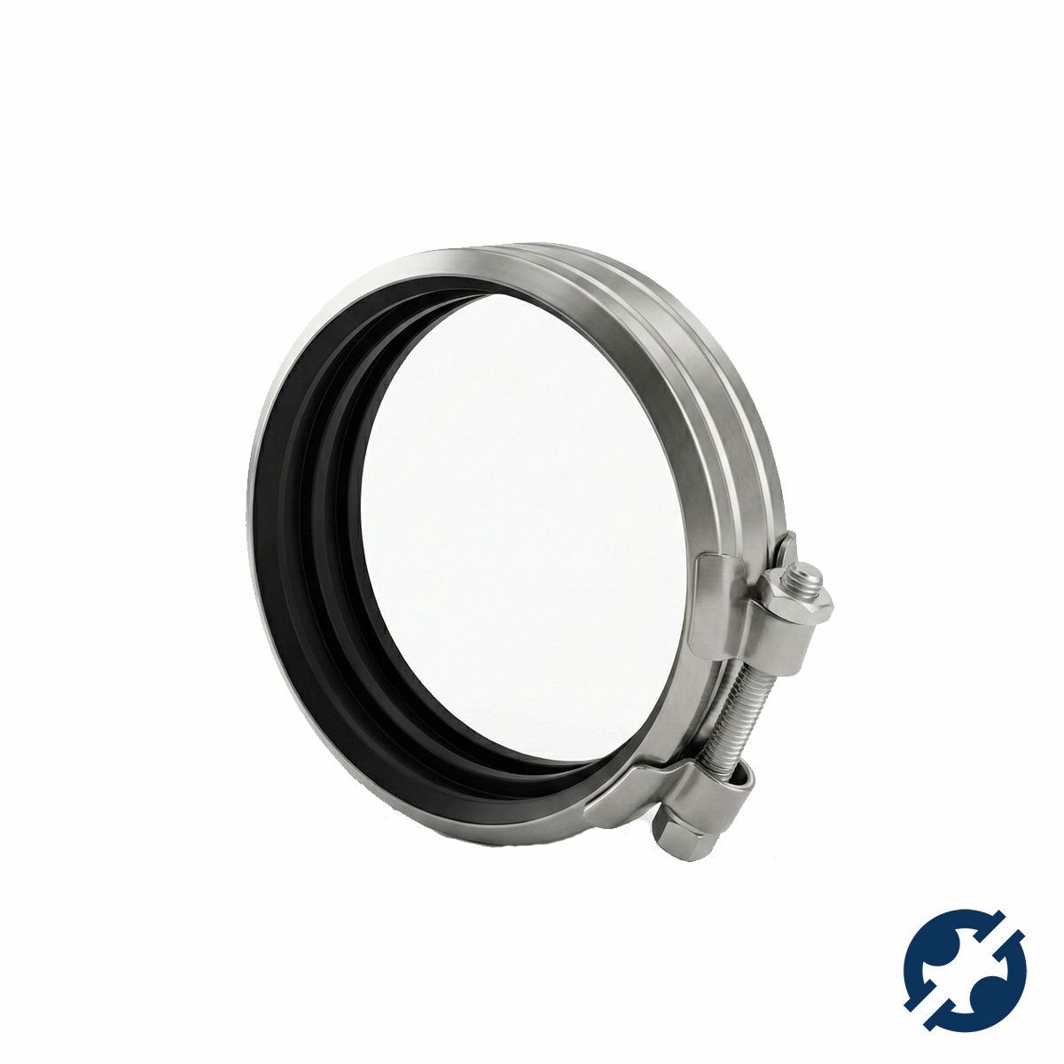 Хомут соединительный SML HeatRiver