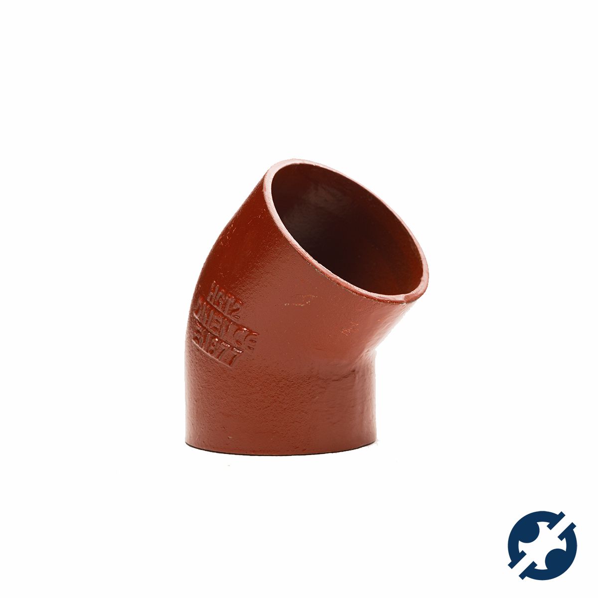 Отвод SML HeatRiver 45° — изображение 2