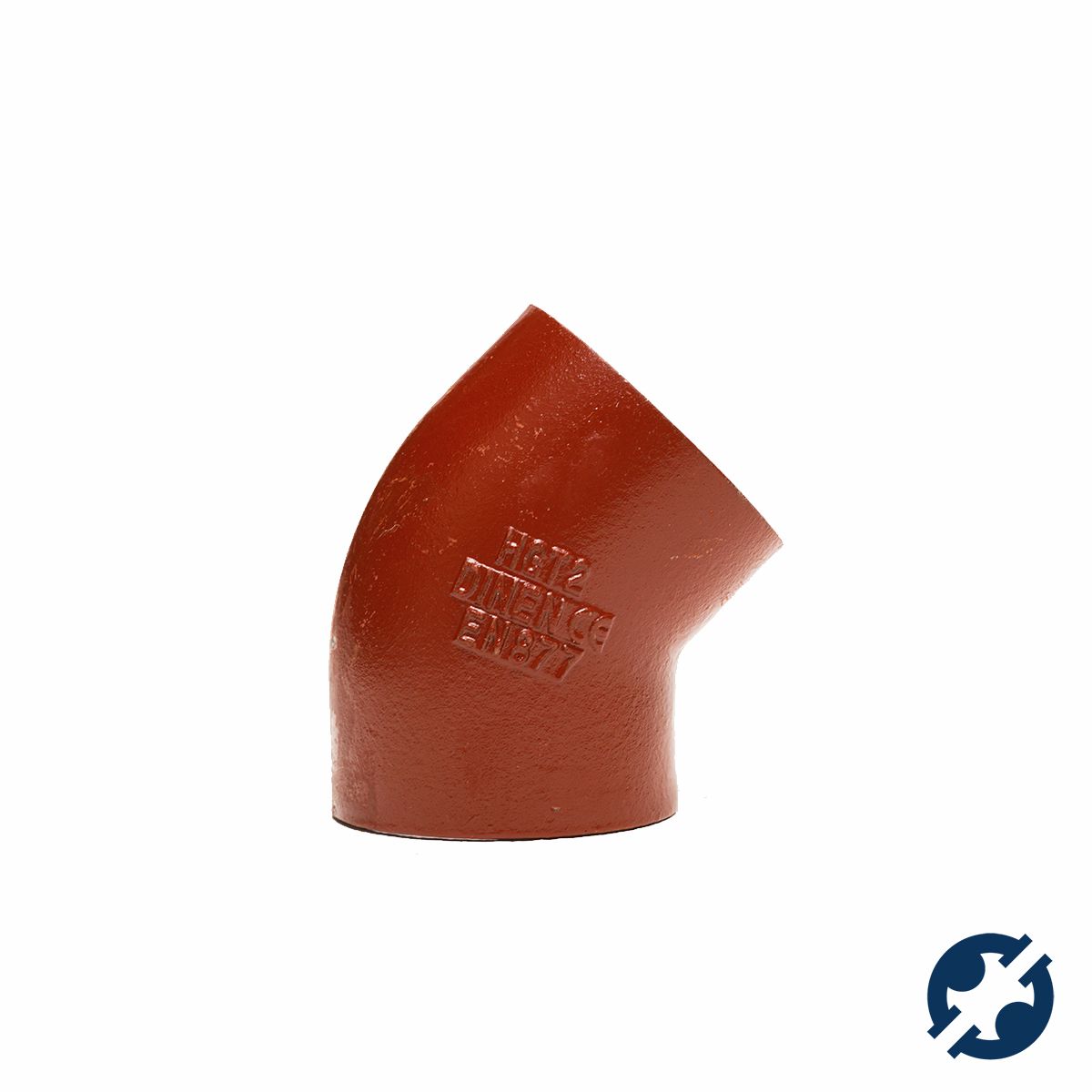 Отвод SML HeatRiver 45°